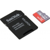 SanDisk Ultra <SDSQUAR-400G-GN6MA> microSDXC Memory Card 400Gb UHS-I U1 Class10 + microSD-->  SD Adapter