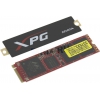 SSD 256 Gb M.2 2280 M ADATA XPG SX9000  <ASX9000NP-256GM-C> MLC