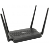 TENDA <D305> Wireless N300 ADSL2+ Modem Router (3UTP 100Mbps, 1RJ11, 1WAN,  802.11b/g/n, 300Mbps, 4x5dBi)