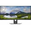 Монитор Dell 34" UltraSharp P3418HW черный IPS LED 8ms 21:9 HDMI матовая HAS Pivot 300cd 178гр/178гр 2560x1080 DisplayPort FHD USB (3418-4937)