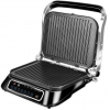 Электрогриль Redmond SteakMaster RGM-M805 2100Вт черный/серебристый