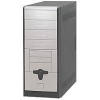 Miditower <5005133/5005269> Step GL Neo Silver-Black  ATX  350W (24+4пин)