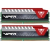 Память DDR4 32GB 2x16GB (pc-22400) 2800MHz Patriot Viper Elite Series PVE432G280C6KRD
