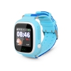 Умные часы детские GiNZZU® GZ-505 blue 1.22"/Геолокация по WI-FI/GPS/LBS/Гео-зоны/Кнопка SOS/micro-SIM