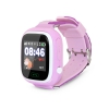 Умные часы детские GiNZZU® GZ-505 pink 1.22"/Геолокация по WI-FI/GPS/LBS/Гео-зоны/Кнопка SOS/micro-SIM