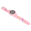 Умные часы детские GiNZZU® GZ-507 pink 1.54" Touch/Геолокация по WI-FI/GPS/LBS/Гео-зоны/Кнопка SOS/nano-SIM