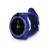Умные часы детские GiNZZU® GZ-507 violet 1.54" Touch/Геолокация по WI-FI/GPS/LBS/Гео-зоны/Кнопка SOS/nano-SIM