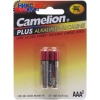 Camelion LR03-BP2, Size "AAA", 1.5V, щелочной (alkaline)