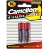 Camelion LR6-BP2 Super/Ultra, Size "AA", 1.5V, щелочной (alkaline)