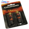 Grundig LR6, Size "AA", 1.5V, щелочной (alkaline)