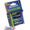 SONY AM-1 (LR20) Size"D", 1.5V, щелочной (alkaline)