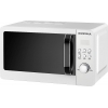 Микроволновая Печь Supra 20TW55 20л. 700Вт белый (11859)