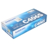 Картридж Samsung (HP)  CLT-C406S для CLP-360/365/CLX-3300/3305. Голубой. 1000 страниц. (ST986A)