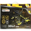 Evoplay <CD-501C> Игрушка конструктор "Dream Box: 30in1" (р/у,  827 деталей)