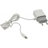 JETACCESS <UC-C14 White> Зарядное устройство USB (Вх. AC100-240V, Вых.DC5V, 10.5W,  2xUSB, USB-C)
