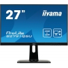 Монитор Iiyama 27" ProLite B2791QSU-B1 черный TN LED 1ms 16:9 DVI HDMI M/M матовая HAS Pivot 1000:1 350cd 170гр/160гр 2560x1440 DisplayPort FHD USB 6.1кг