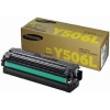 Тонер Картридж Samsung CLT-Y506L SU517A желтый (3500стр.) для Samsung CLP-680/CLX-6260