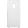 Чехол (клип-кейс) Samsung для Samsung Galaxy A8 Clear Cover прозрачный (EF-QA530CTEGRU)
