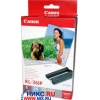 Canon KL-36IP Color Ink / Paper Set (к-ж+бумага 36л.89x119mm) для CP-200/220/300/330/400/500/600