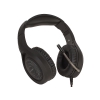 Гарнитура QCYBER ZEF, RGB подсветка, тканевый провод, 3,5 jack ,USB (QC- 01-009DV03)