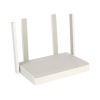 Двухдиапазонный гигабитный интернет-центр Keenetic Giga (KN-1010) с Wi-Fi AC1300 Wave 2 MU-MIMO, усилителями приема/передачи, двухъядерным процессором