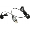 MAONO <AU-410> Петличный микрофон  USB (2м)