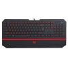 Клавиатура USB KARURA REDRAGON RU 70248 DEFENDER