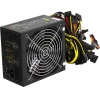 Блок питания Accord <ACC-1500W-80G>  1500W ATX (24+2x4+12x6/8пин)