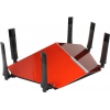 D-Link <DIR-890L  /R/A1A> AC3200 Ultra WiFi Router (4UTP  1000Mbps, 1WAN, 802.11a/b/g/n/ac,2xUSB)