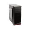 Корпус 3Cott G08 черный , ATX, без БП, игровой, 1x USB 3.0, 2x USB 2.0, окно, 2х 12см LED, (Г)450 * (Ш) 190 * (В) 455 мм. (2017102708008)