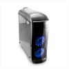 Корпус 3Cott G09 черный , ATX, без БП, игровой, 1x USB 3.0, 2x USB 2.0, окно, 2х 12см LED, (Г)450 * (Ш) 190 * (В) 485 мм. (2017102709005)
