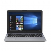 Ноутбук Asus VivoBook X542UN-DM163T Core i7 7500U/8Gb/2Tb/DVD-RW/nVidia GeForce Mx150 4Gb/15.6"/FHD (1920x1080)/Windows 10/dk.grey/WiFi/BT/Cam (90NB0G82-M02680)