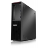 ПК Lenovo ThinkStation P320 SFF Xeon E3 1245v6 (3.7)/16Gb/SSD256Gb/HDGP630/CR/Windows 10 Professional 64/GbitEth/210W/клавиатура/мышь/черный (30BJS0BB00)