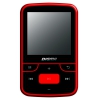 Плеер Flash Digma T3 8Gb черный/красный/1.5"/FM/microSD