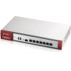 Сетевой экран Zyxel ZyWALL VPN 300 (VPN300-RU0101F) 10/100/1000BASE-TX серебристый