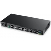 Коммутатор Zyxel MGS3520-28-EU01V1F управляемый 19U 24x10/100/1000BASE-T 4x10GBASE-T/SFP+