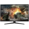 Монитор LG 31.5" 32GK850G-B черный VA LED 16:9 HDMI матовая HAS Pivot 3000:1 350cd 178гр/178гр 2560x1440 DisplayPort QHD USB 8.5кг (32GK850G-B.ARUZ)