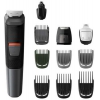 Триммер Philips MG5730/15 черный (насадок в компл:11шт)