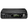 Цифровой телевизионный DVB-T2 ресивер BBK SMP145HDT2 тёмно-серый (УТ-00006379)