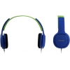 Наушники PHILIPS SHK2000BL  (шнур 1.2м)