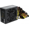 Блок питания <SD-1600W>  1600W ATX (24+2x4+12x6/8пин)