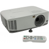 ViewSonic Projector PA503S (DLP, 3800 люмен, 22000:1, 800x600, D-Sub, RCA, HDMI, USB,  ПДУ, 2D/3D)