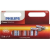 PHILIPS Power Alkaline LR6P12W/10 Size"AA", 1.5V, щелочной (alkaline)  <уп. 12 шт>