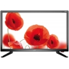 Телевизор LED Telefunken 24" TF-LED24S37T2 черный/HD READY/50Hz/DVB-T/DVB-T2/DVB-C/USB (RUS) (TF-LED24S37T2(ЧЕРНЫЙ))