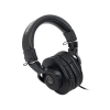 Наушники Audio-Technica ATH-M30X Проводные / Накладные / Черный / 15 Гц - 22 кГц / 96 дБ / Одностороннее / Mini-jack / 3.5 мм (15116965)
