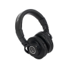 Наушники Audio-Technica ATH-M40X Проводные / Накладные / Черный / 15 Гц - 24 кГц / 98 дБ / Одностороннее / Mini-jack / 3.5 мм (15117006)