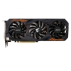 Видеокарта 6Gb <PCI-E> GIGABYTE GeForce GTX 1060 AORUS GV-N1060AORUS-6GD <GTX1060, GDDR5, 192bit, HDCP, DVI, HDMI, DP, Retail>