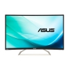 Монитор 31.5" ASUS VA326H VA LED изогнутый, 1920x1080, 4ms, 300cd/m2, 100Mln:1, 178°/178°, D-Sub, DVI, HDMI, (90LM02Z1-B01170)