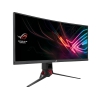 Монитор 35" ASUS ROG Strix XG35VQ Black CURVED, VA, 3440x1440, 4ms, 300 cd/m2, HDMI*2, DP, USBhub, HAS, vesa (90LM03Q0-B01170)