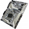 MSI X299 TOMAHAWK ARCTIC (RTL) LGA2066 <X299> 4xPCI-E GbLAN SATA RAID  ATX 8DDR4